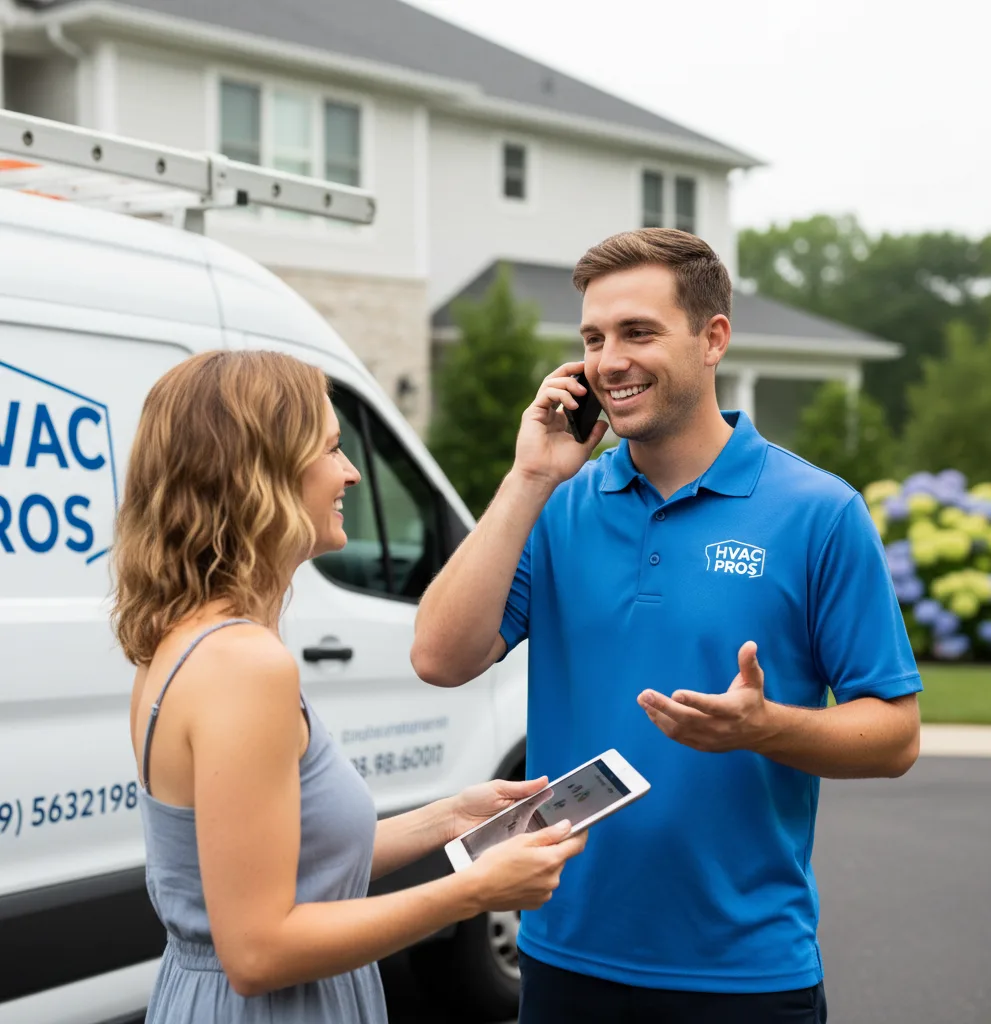 HVAC Maintenance in Sandia, TX